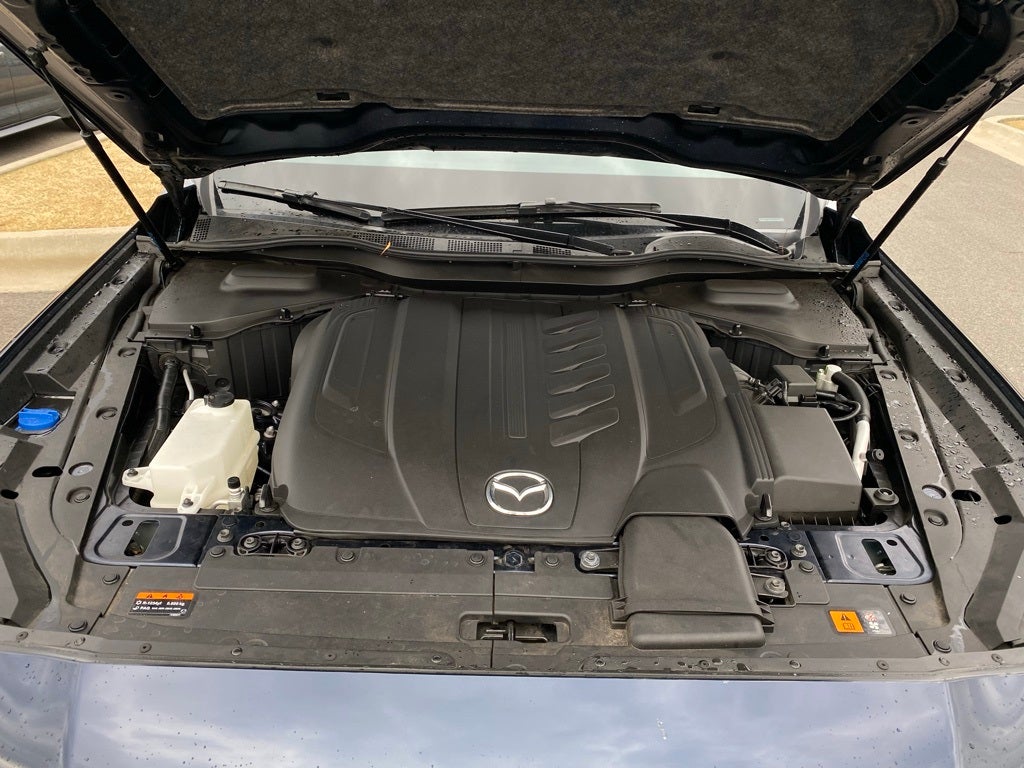 2024 Mazda Mazda CX-90 3.3 Turbo Select AWD / 3RD ROW / LEATHER