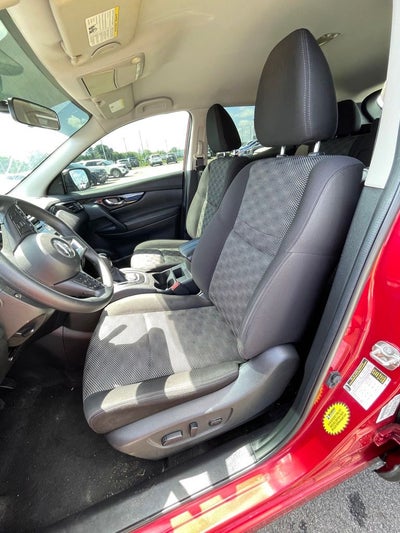 2018 Nissan Rogue Sport SV