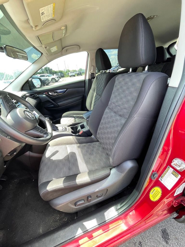 2018 Nissan Rogue Sport SV