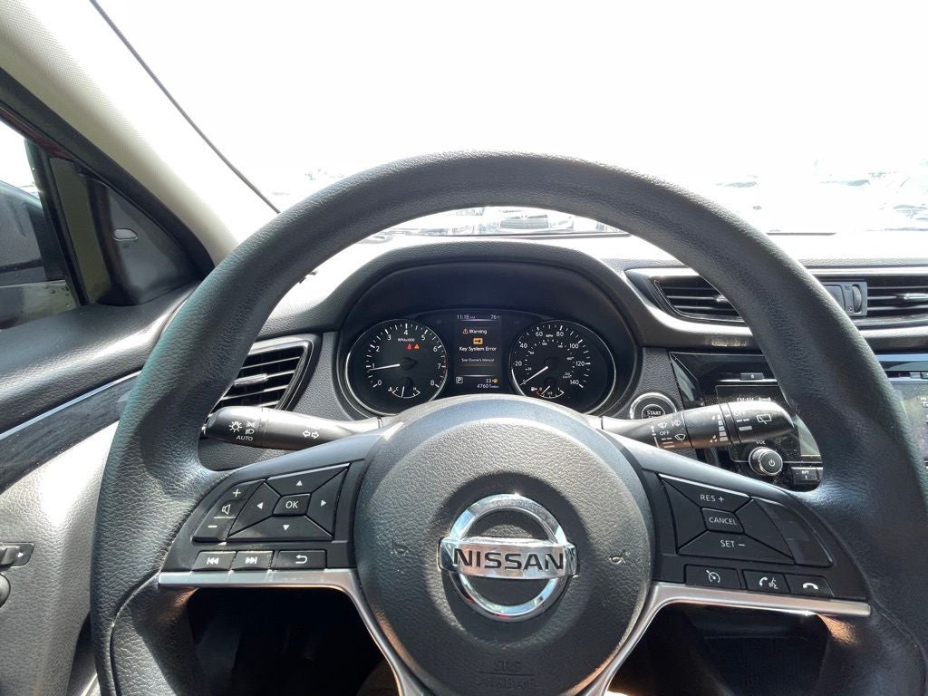 2018 Nissan Rogue Sport SV