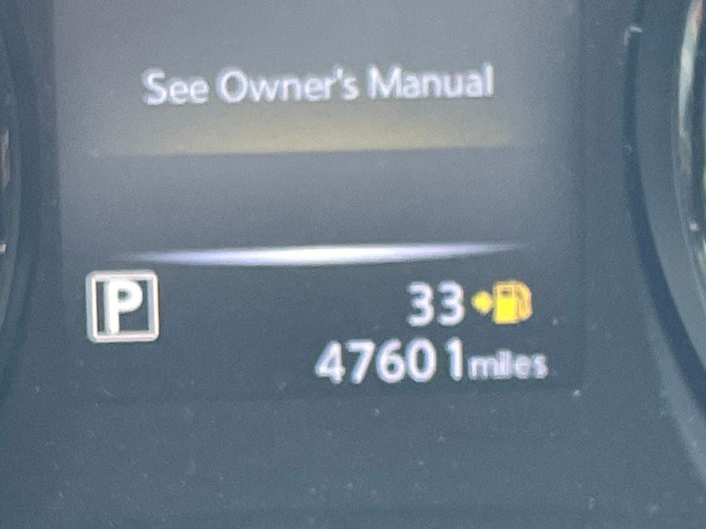 2018 Nissan Rogue Sport SV