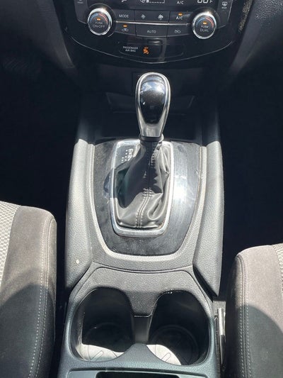 2018 Nissan Rogue Sport SV