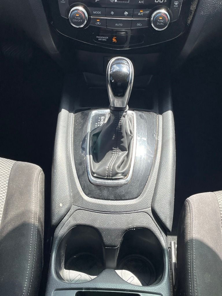 2018 Nissan Rogue Sport SV