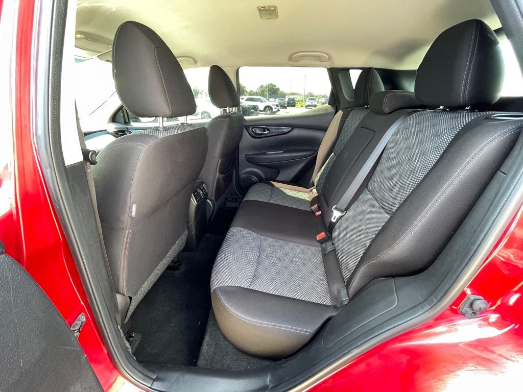 2018 Nissan Rogue Sport SV