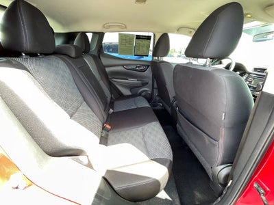 2018 Nissan Rogue Sport SV
