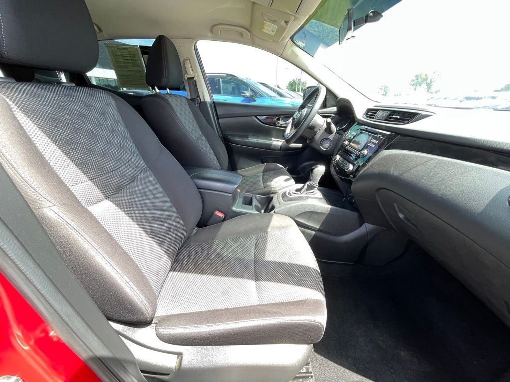 2018 Nissan Rogue Sport SV