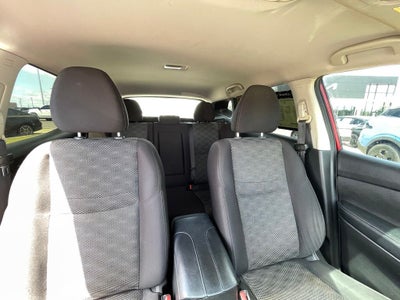 2018 Nissan Rogue Sport SV