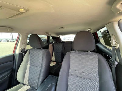 2018 Nissan Rogue Sport SV