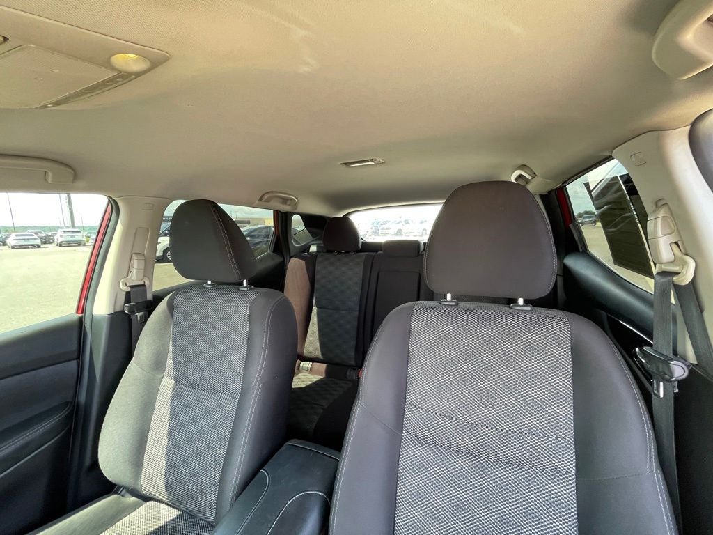 2018 Nissan Rogue Sport SV