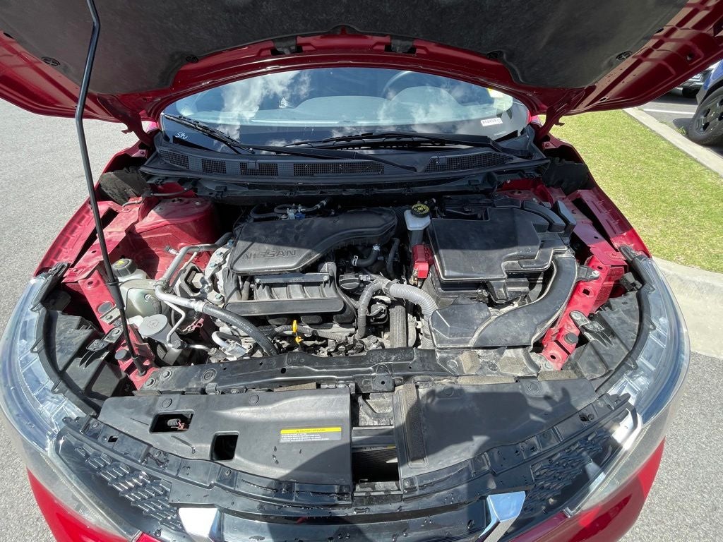 2018 Nissan Rogue Sport SV