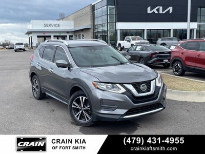 2019 Nissan Rogue SV HEATED SEATS / NAV