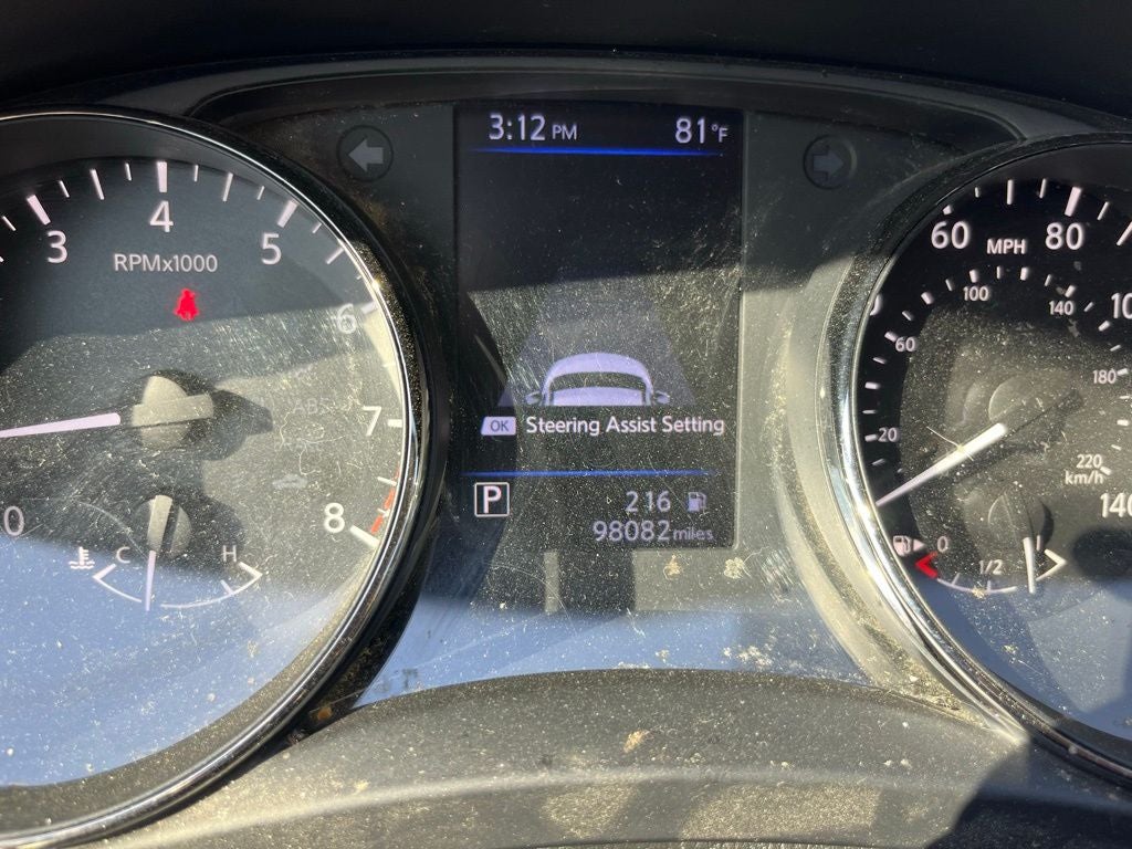 2019 Nissan Rogue SV HEATED SEATS / NAV
