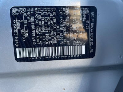 2023 Nissan Rogue SV CLEAN CARFAX / BLUETOOTH