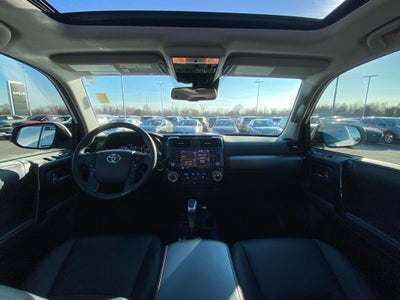 2020 Toyota 4Runner TRD Pro 4X4 / HEATED SEATS / MOONROOF