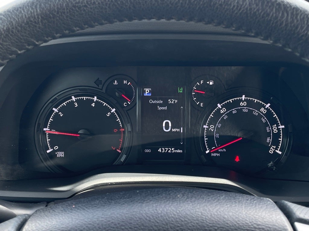 2023 Toyota 4Runner SR5