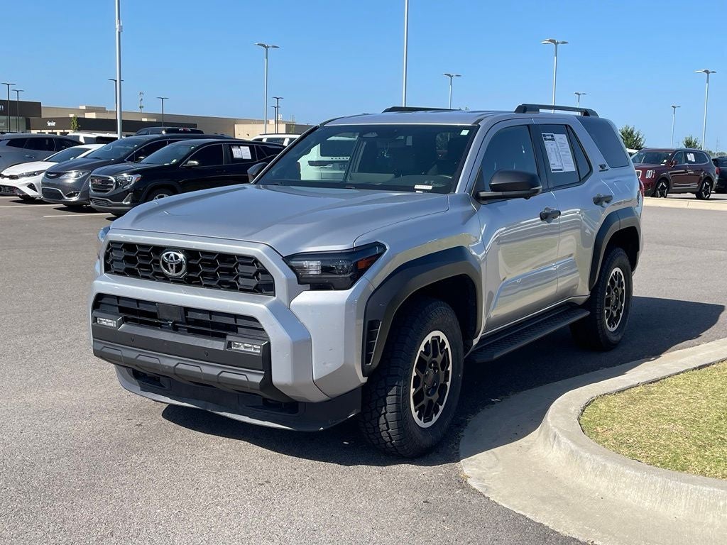2025 Toyota 4Runner TRD Off-Road TRD / ONE OWNER / 4X4