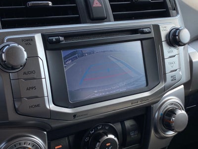 2017 Toyota 4Runner SR5 NAV / POWER DRIVERS SEAT