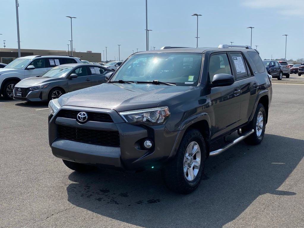 2017 Toyota 4Runner SR5 NAV / POWER DRIVERS SEAT