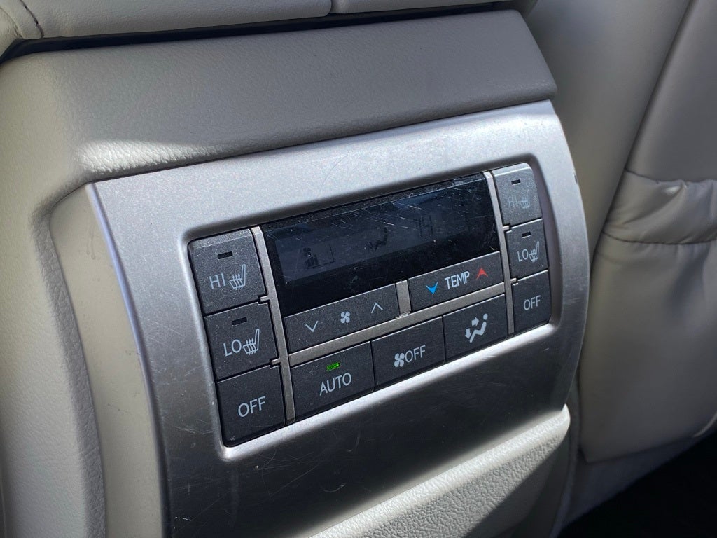 2018 Lexus GX 460 AWD / NAV / MOONROOF