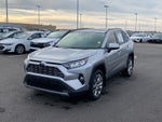 2019 Toyota RAV4 Limited AWD / LEATHER / SUNROOF