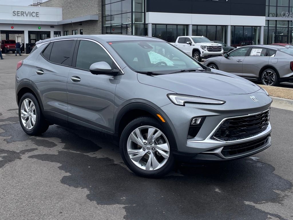 2024 Buick Encore GX Preferred HEATED SEATS / ONE OWNER