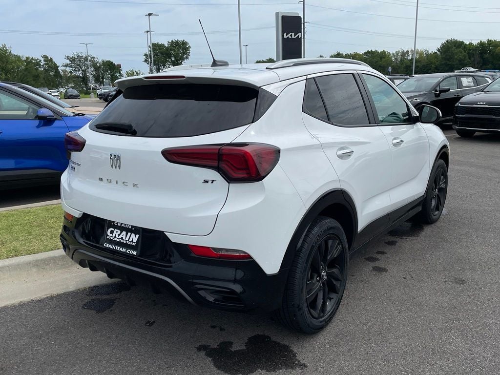 2024 Buick Encore GX Sport Touring CLEAN CARFAX