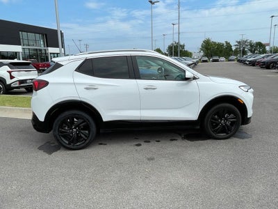 2024 Buick Encore GX Sport Touring CLEAN CARFAX