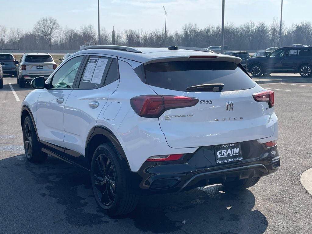 2024 Buick Encore GX Sport Touring