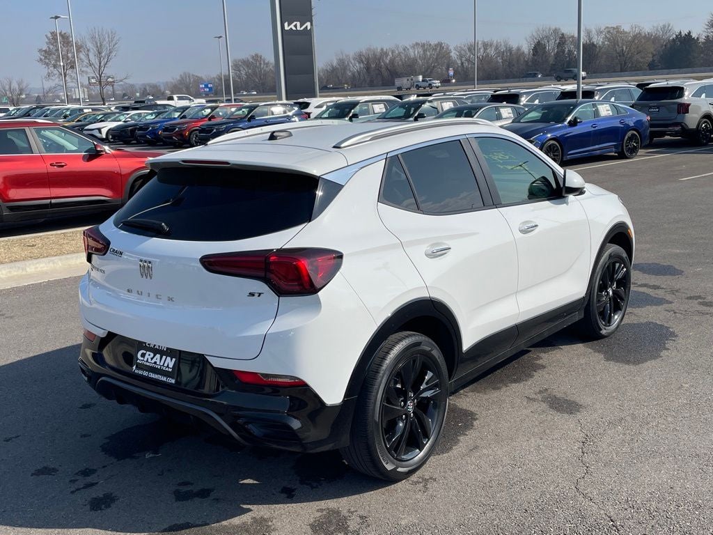 2024 Buick Encore GX Sport Touring