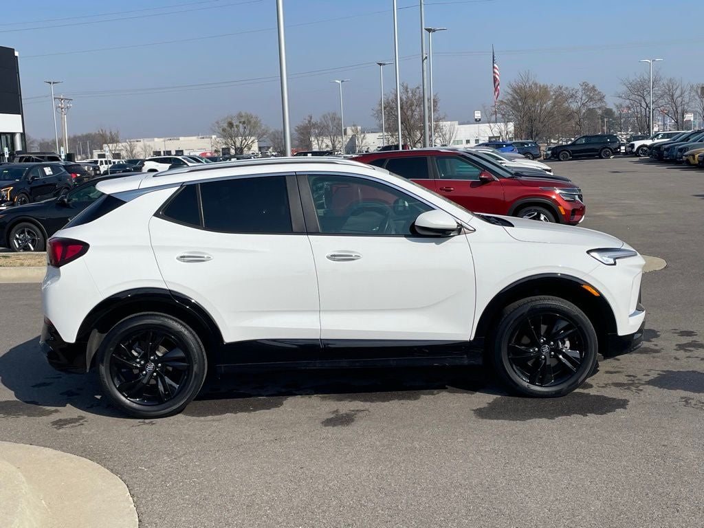 2024 Buick Encore GX Sport Touring