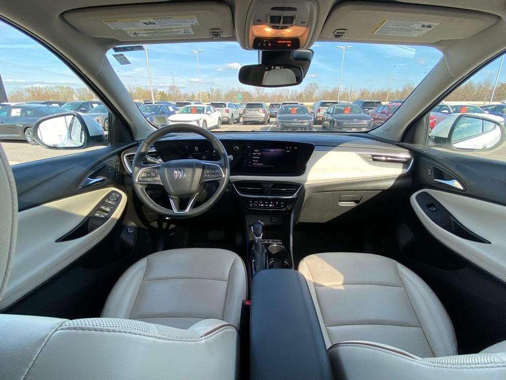 2024 Buick Encore GX Avenir MOONROOF / BOSE AUDIO / HEATED SEATS