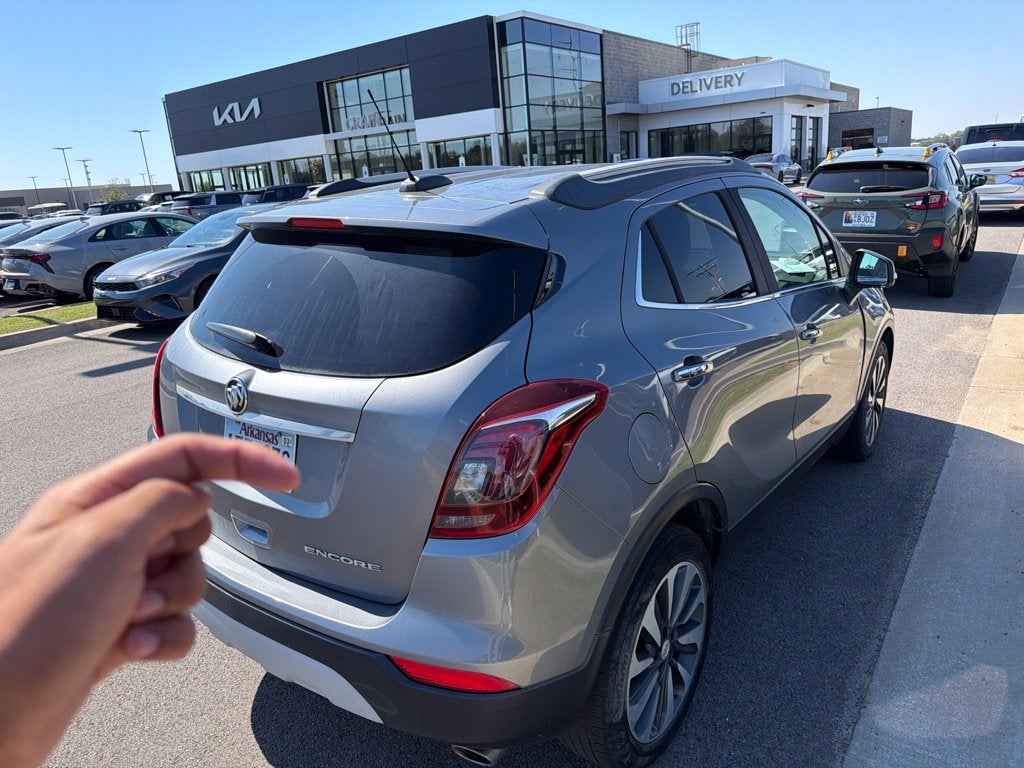 2019 Buick Encore Essence