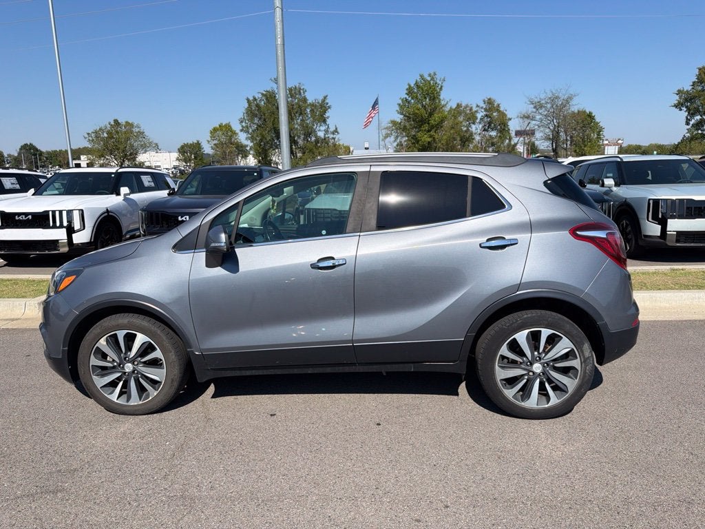 2019 Buick Encore Essence