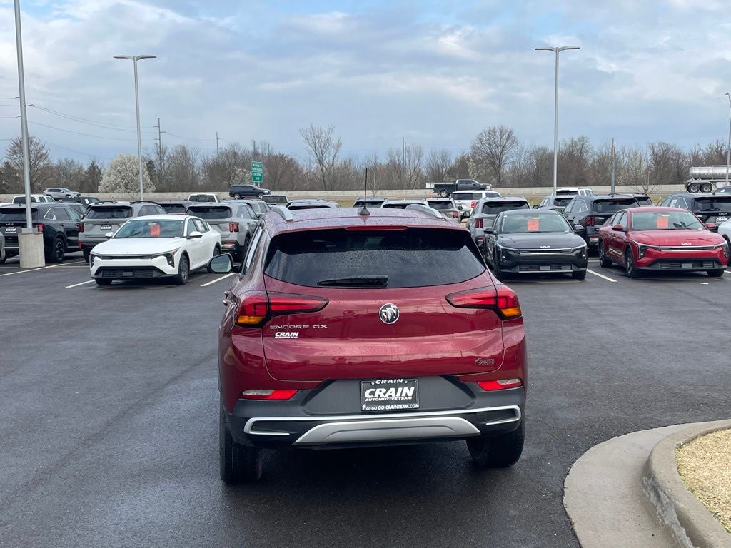 2023 Buick Encore GX Select