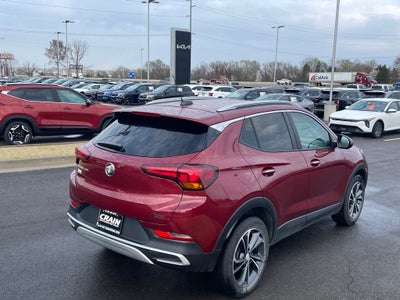 2023 Buick Encore GX Select
