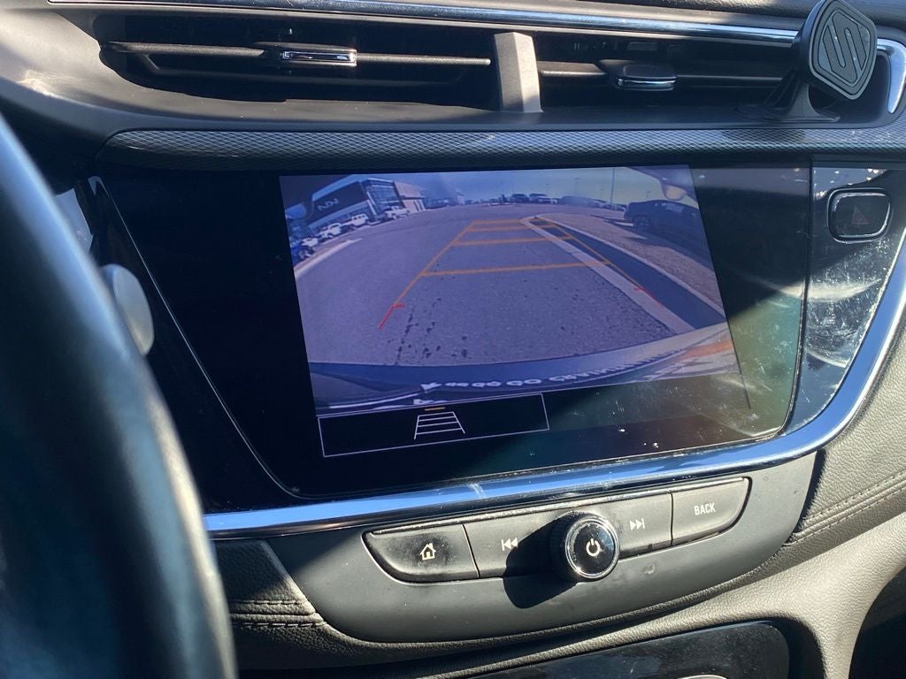 2022 Buick Encore GX Select