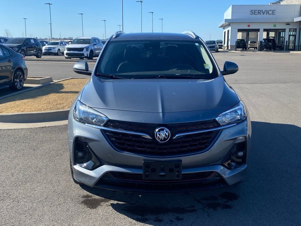 2022 Buick Encore GX Select