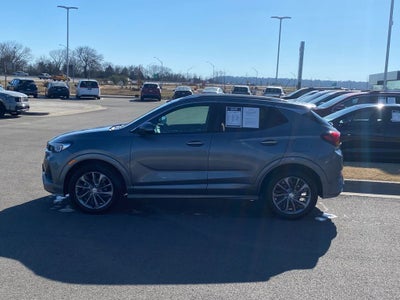 2022 Buick Encore GX Select