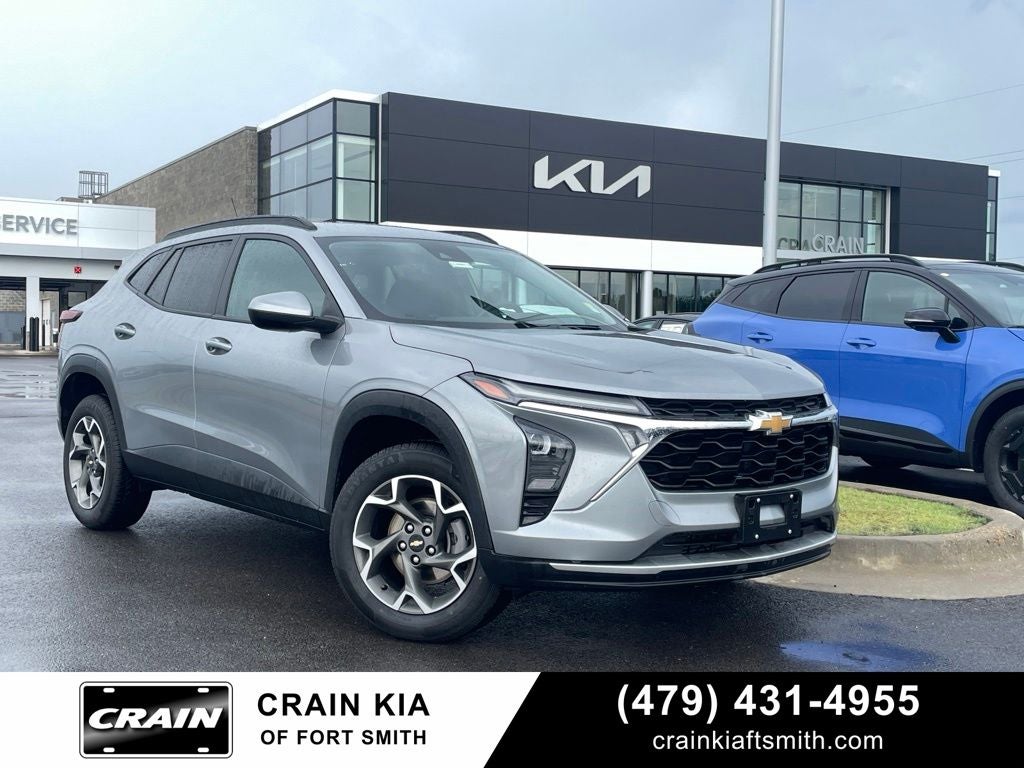 2025 Chevrolet Trax LT ONE OWNER / HEATED SEATS
