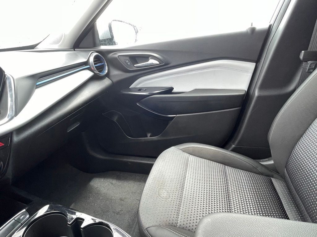 2025 Chevrolet Trax LT ONE OWNER / HEATED SEATS