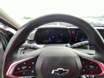 2025 Chevrolet Trax LT ONE OWNER / HEATED SEATS