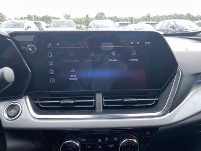 2025 Chevrolet Trax LT ONE OWNER / HEATED SEATS