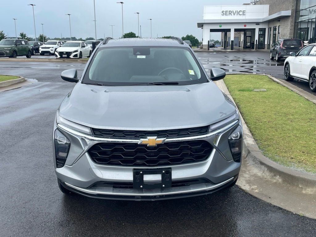 2025 Chevrolet Trax LT ONE OWNER / HEATED SEATS