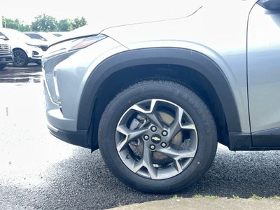 2025 Chevrolet Trax LT ONE OWNER / HEATED SEATS