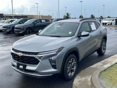 2025 Chevrolet Trax LT ONE OWNER / HEATED SEATS