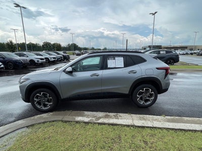 2025 Chevrolet Trax LT ONE OWNER / HEATED SEATS