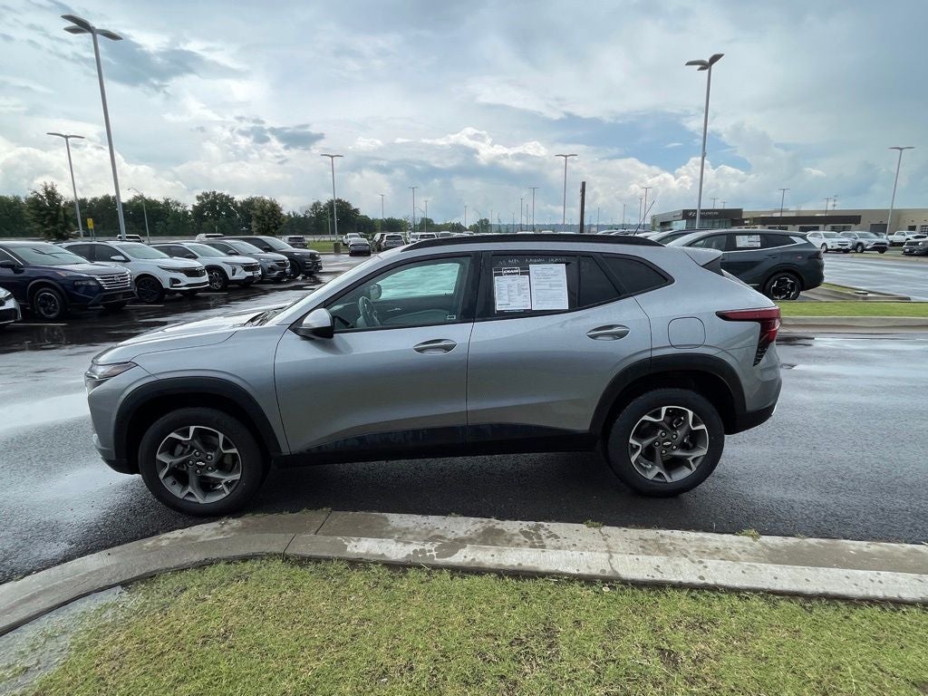 2025 Chevrolet Trax LT ONE OWNER / HEATED SEATS