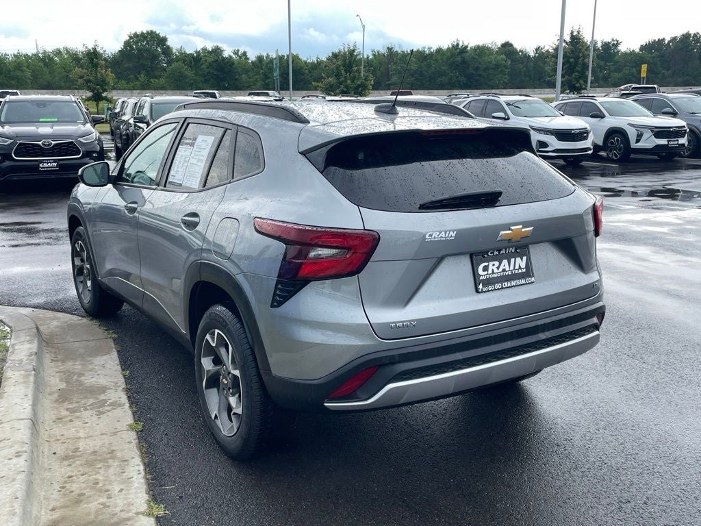 2025 Chevrolet Trax LT ONE OWNER / HEATED SEATS