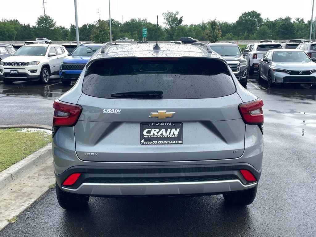 2025 Chevrolet Trax LT ONE OWNER / HEATED SEATS