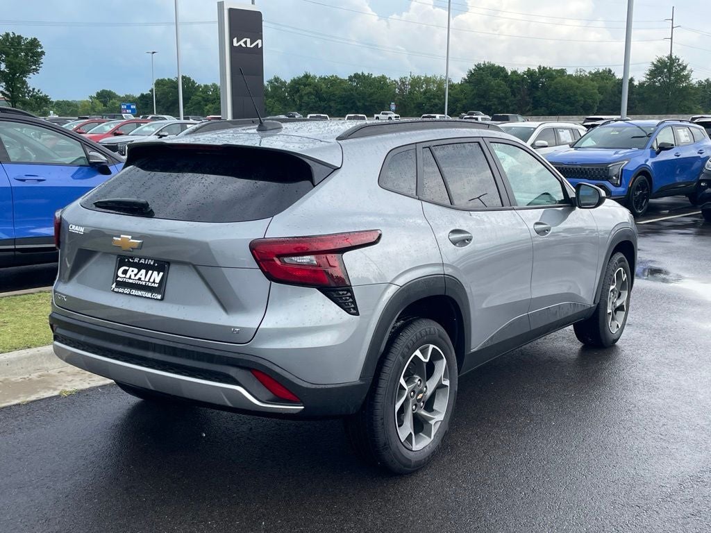 2025 Chevrolet Trax LT ONE OWNER / HEATED SEATS